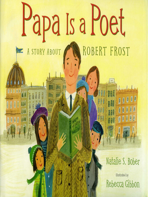 Title details for Papa Is a Poet by Natalie S. Bober - Available